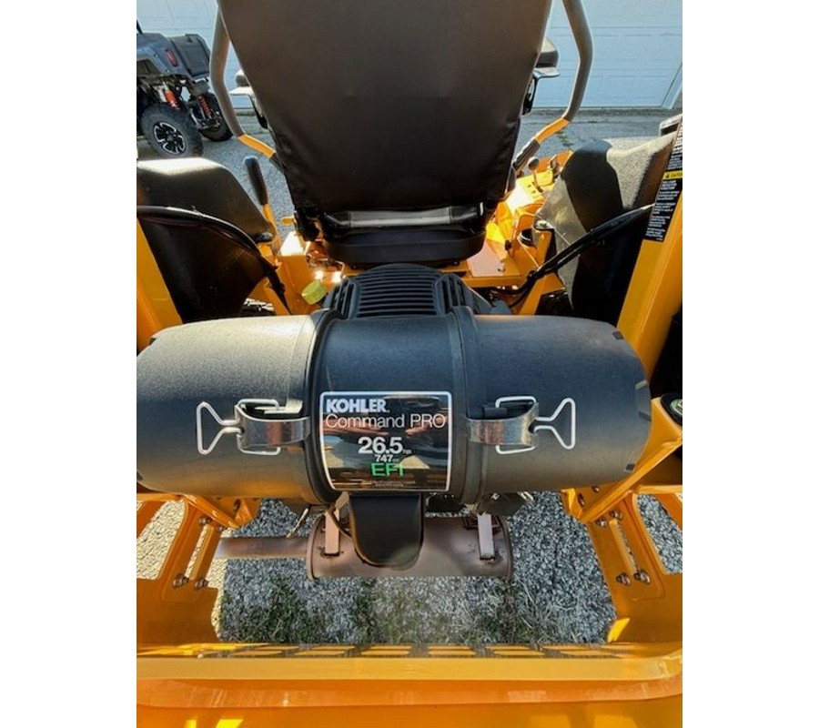 2017 Cub Cadet® PRO Z 500 L Series PRO Z 554L EFI