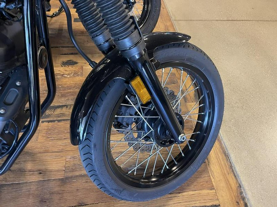 2020 Yamaha Bolt