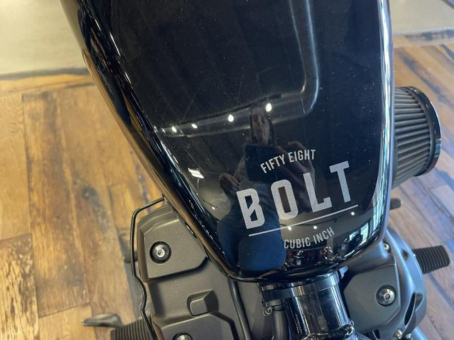 2020 Yamaha Bolt