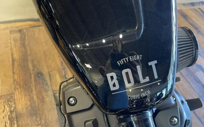 2020 Yamaha Bolt