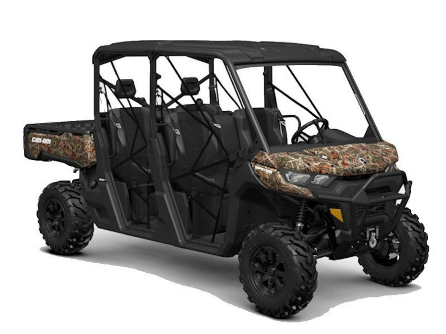 2025 Can-Am® Defender MAX XT HD10 Wildland Camo