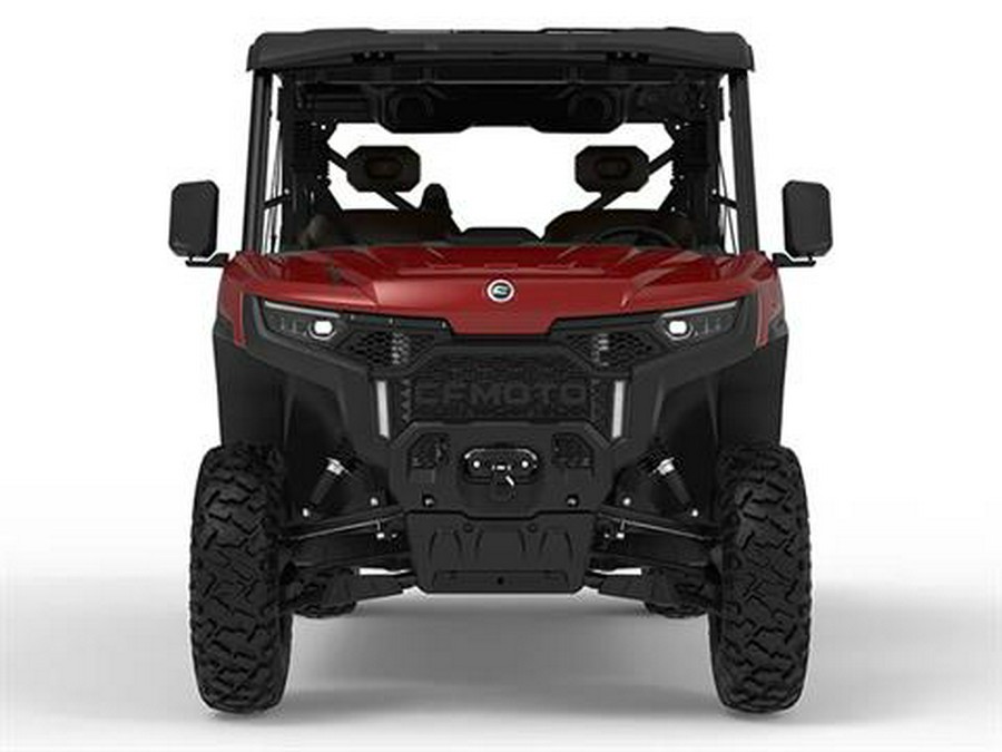 2025 CFMOTO UFORCE U10 XL Pro