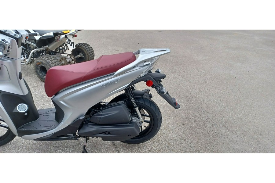 2022 KYMCO PEOPLE S 150I ABS