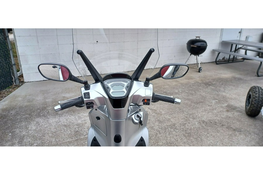 2022 KYMCO PEOPLE S 150I ABS