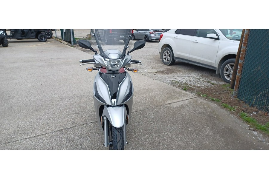 2022 KYMCO PEOPLE S 150I ABS