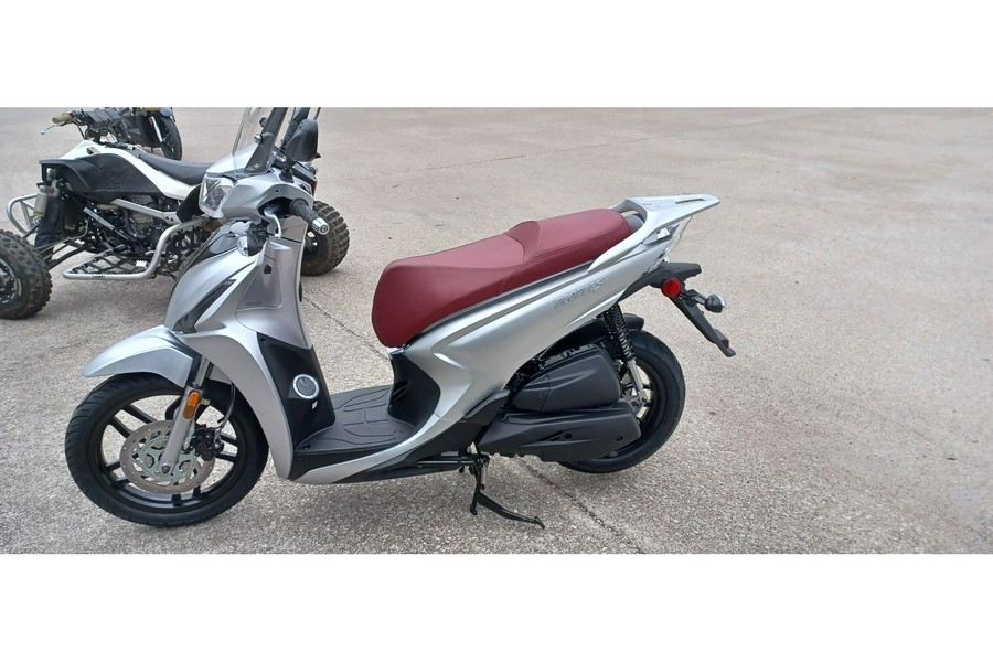 2022 KYMCO PEOPLE S 150I ABS