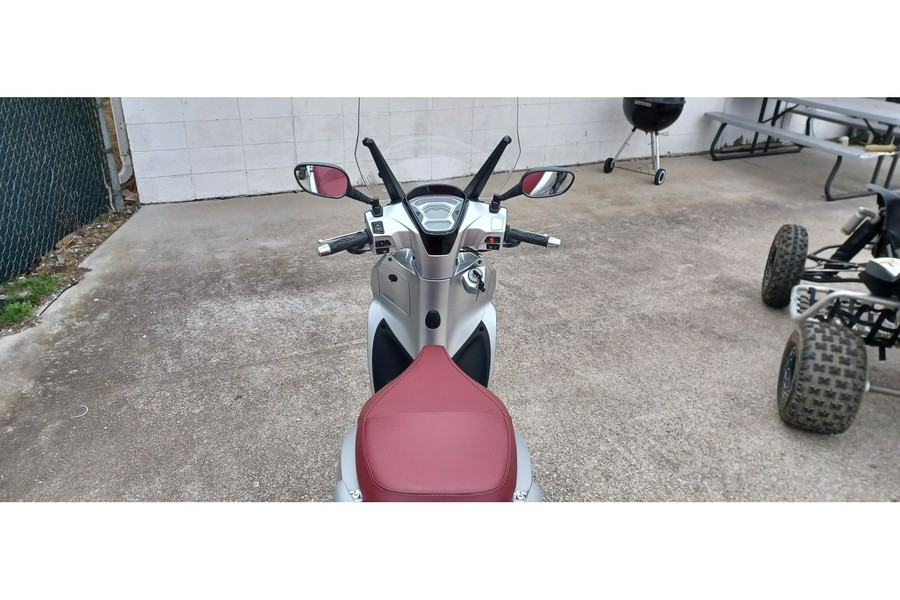 2022 KYMCO PEOPLE S 150I ABS