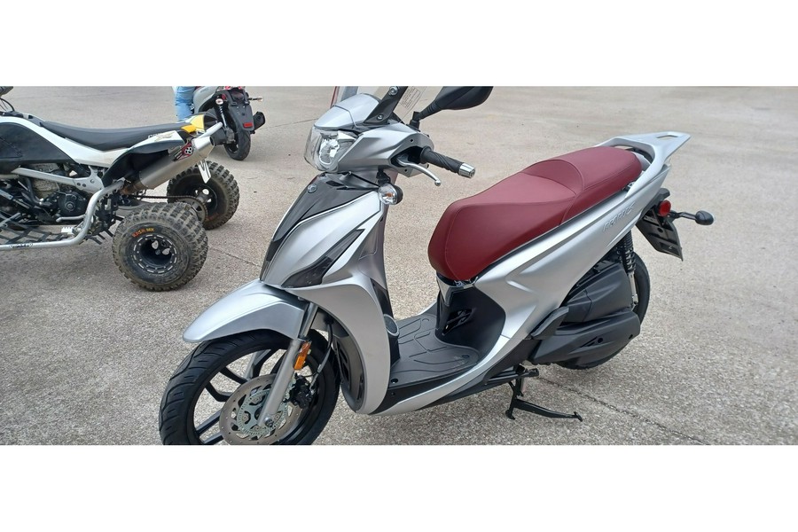 2022 KYMCO PEOPLE S 150I ABS