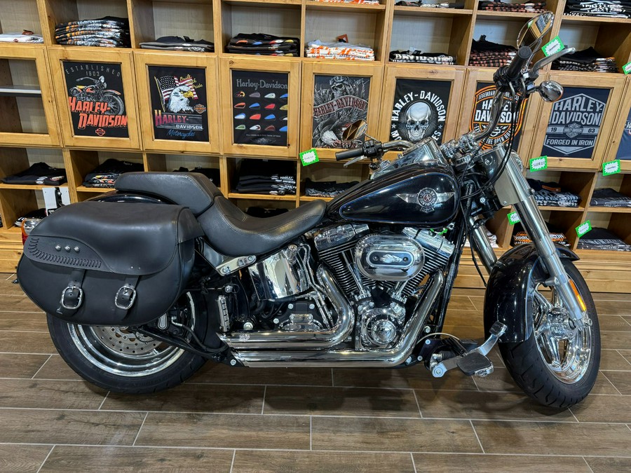2013 Harley-Davidson Softail® Fat Boy®