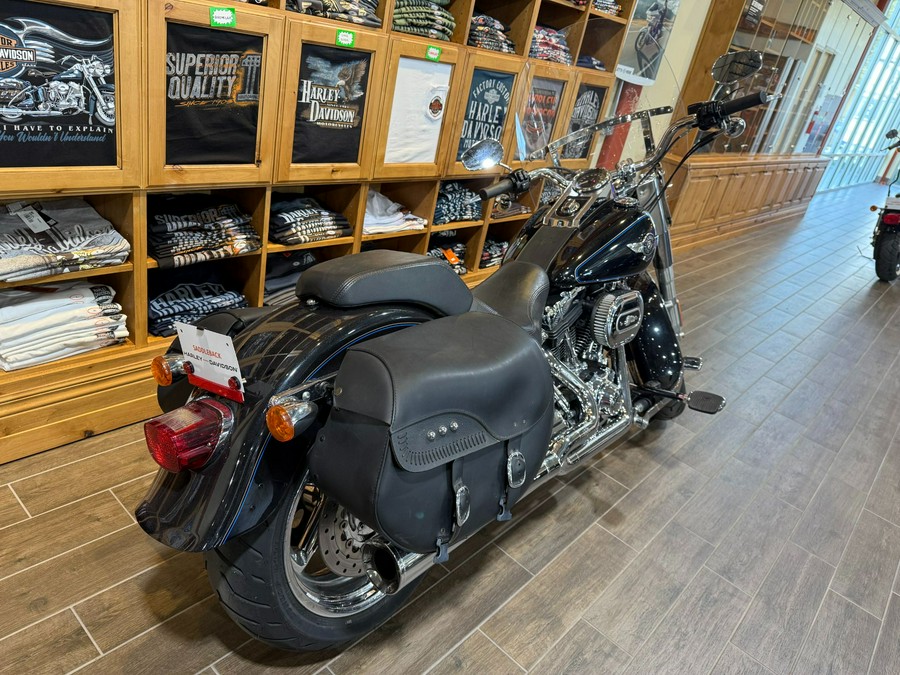 2013 Harley-Davidson Softail® Fat Boy®