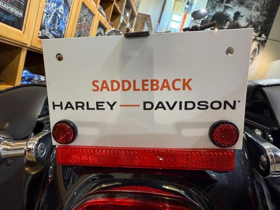 2013 Harley-Davidson Softail® Fat Boy®