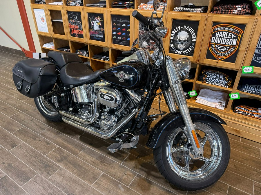 2013 Harley-Davidson Softail® Fat Boy®