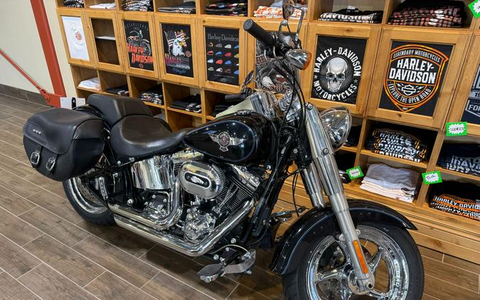 2013 Harley-Davidson Softail® Fat Boy®