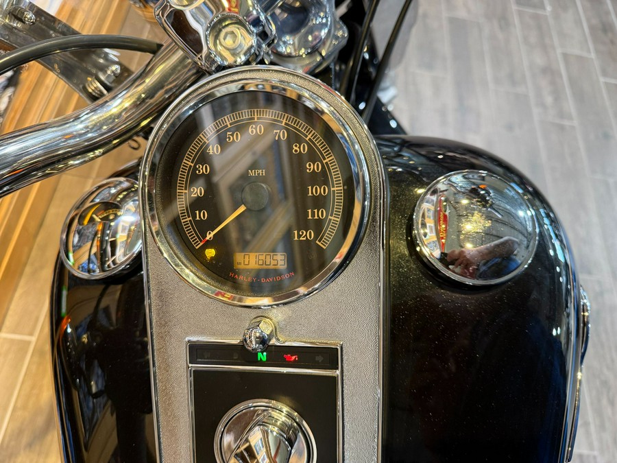 2013 Harley-Davidson Softail® Fat Boy®