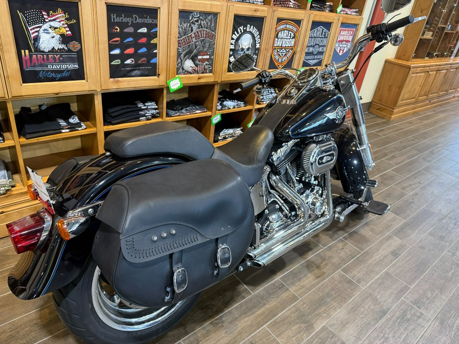 2013 Harley-Davidson Softail® Fat Boy®