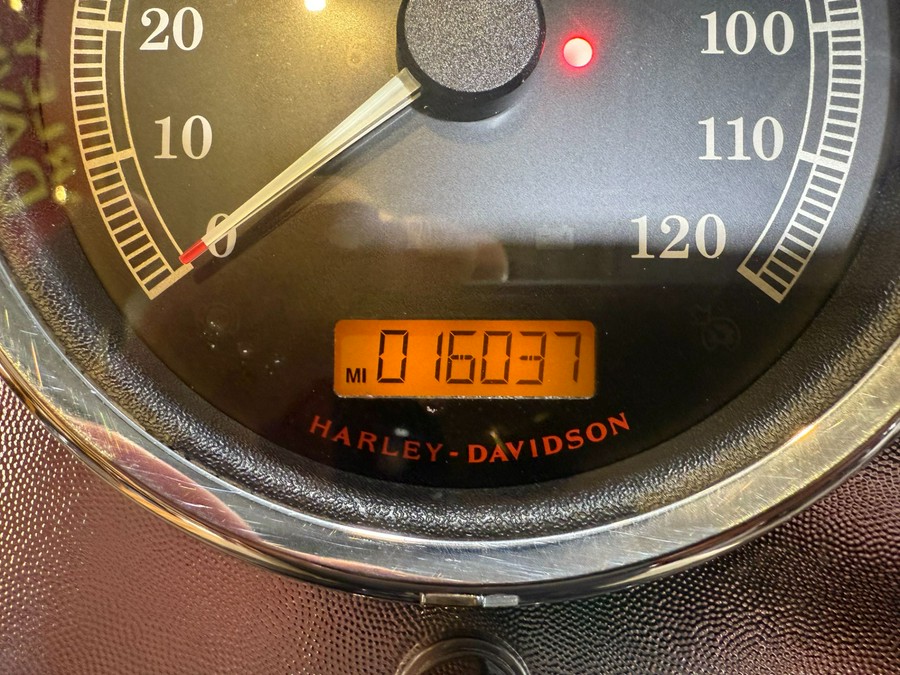 2013 Harley-Davidson Softail® Fat Boy®