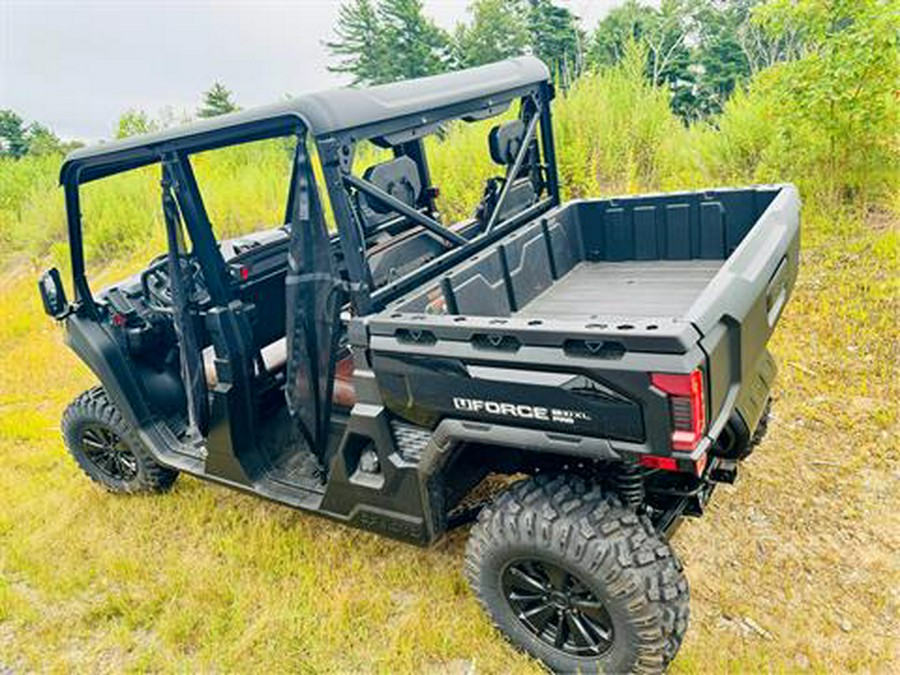 2025 CFMOTO UFORCE U10 XL Pro