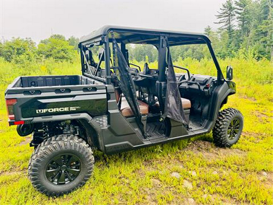 2025 CFMOTO UFORCE U10 XL Pro