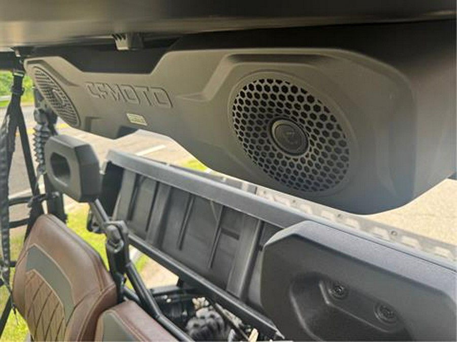 2025 CFMOTO UFORCE U10 XL Pro