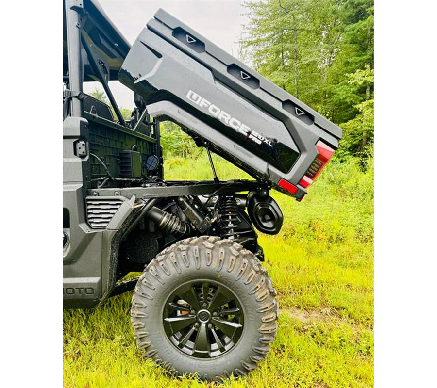 2025 CFMOTO UFORCE U10 XL Pro