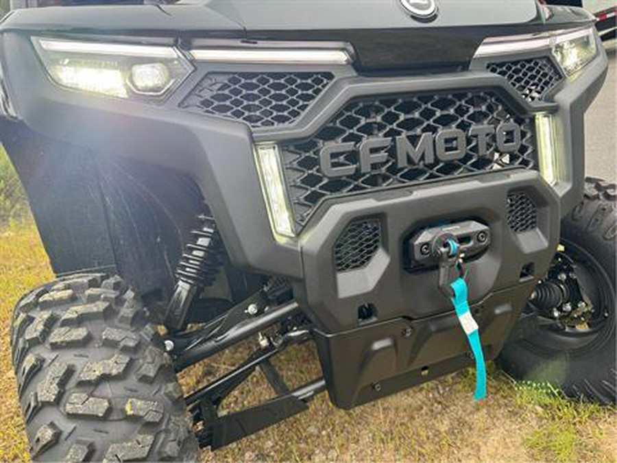 2025 CFMOTO UFORCE U10 XL Pro