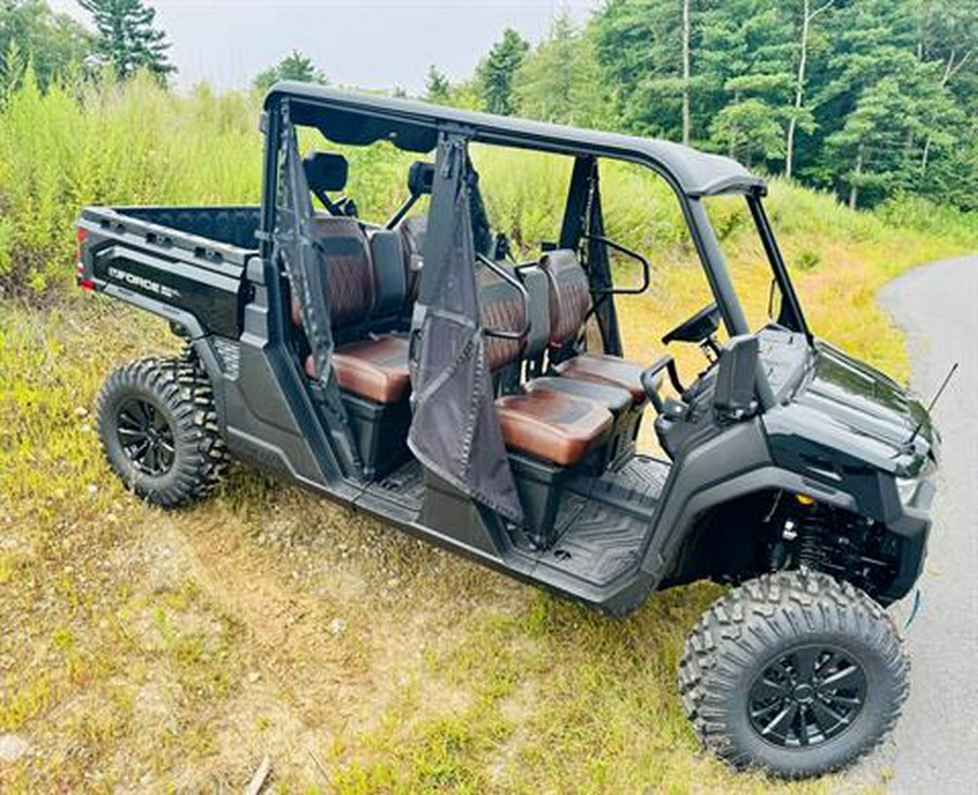 2025 CFMOTO UFORCE U10 XL Pro