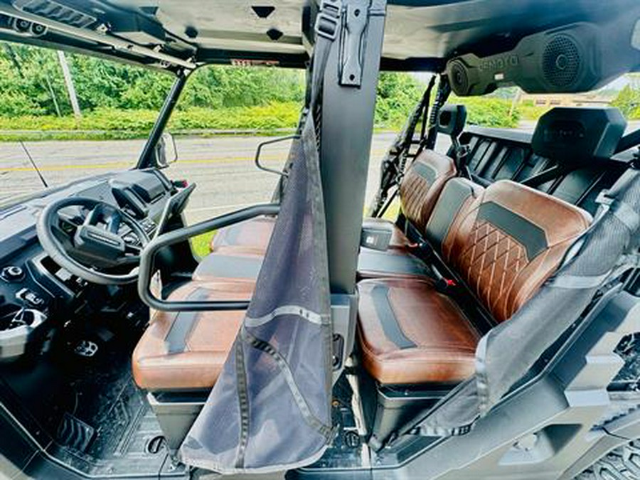 2025 CFMOTO UFORCE U10 XL Pro