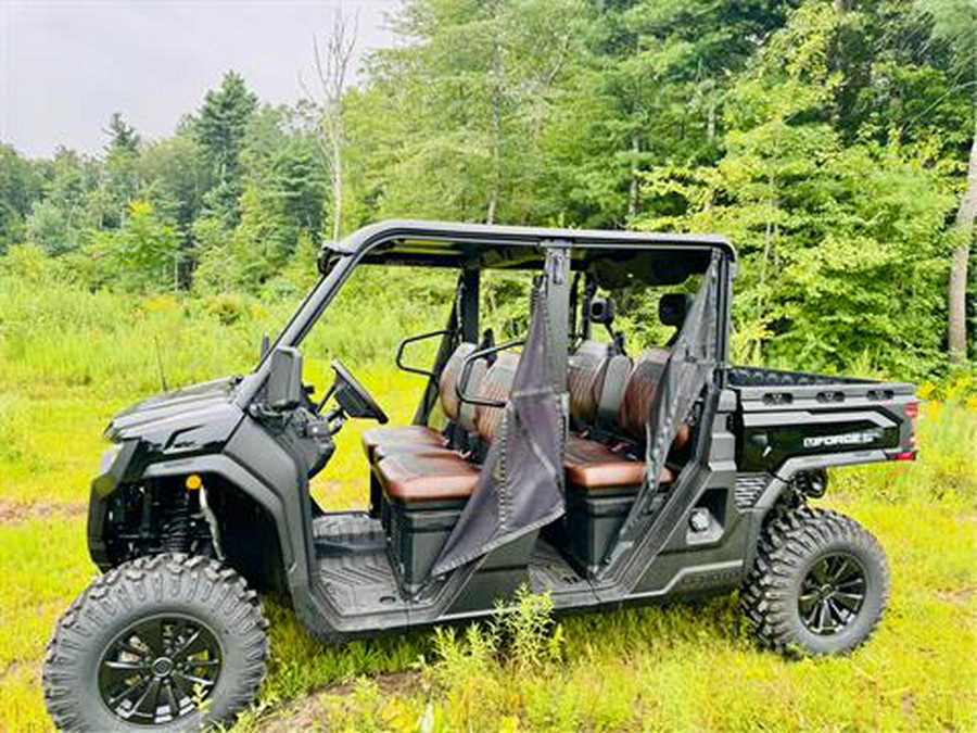 2025 CFMOTO UFORCE U10 XL Pro