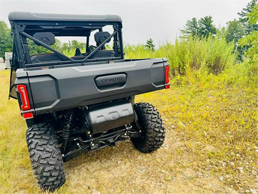 2025 CFMOTO UFORCE U10 XL Pro