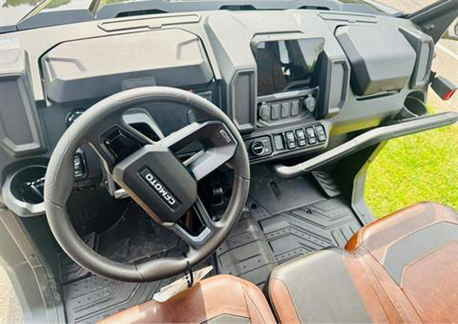 2025 CFMOTO UFORCE U10 XL Pro