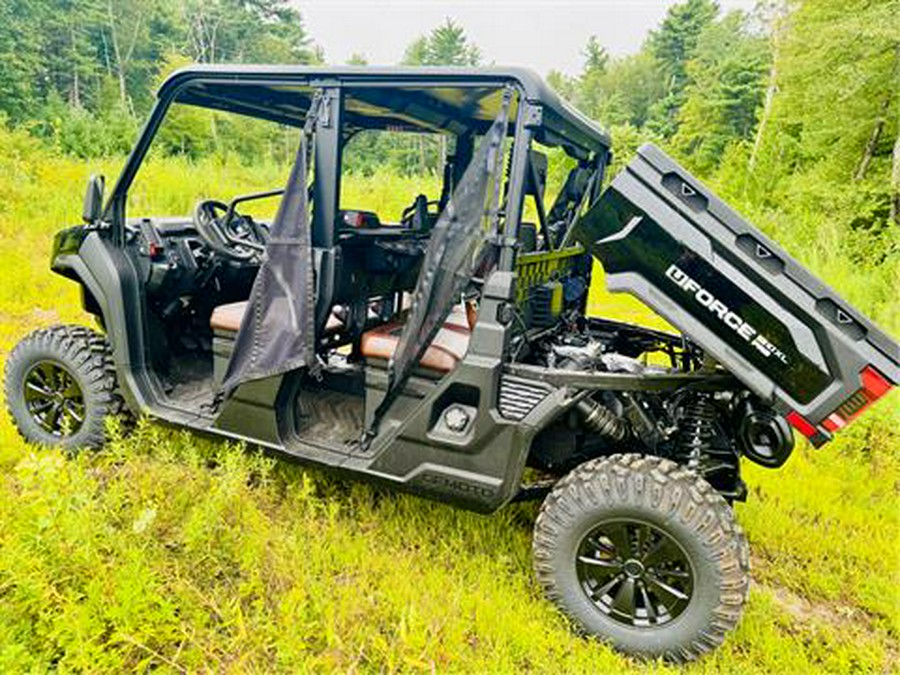 2025 CFMOTO UFORCE U10 XL Pro