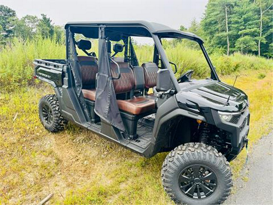 2025 CFMOTO UFORCE U10 XL Pro