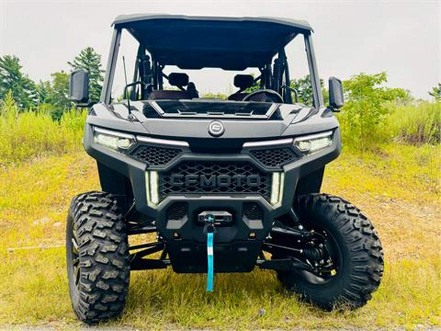 2025 CFMOTO UFORCE U10 XL Pro