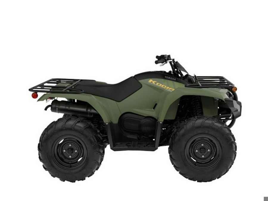 2025 Yamaha Kodiak 450