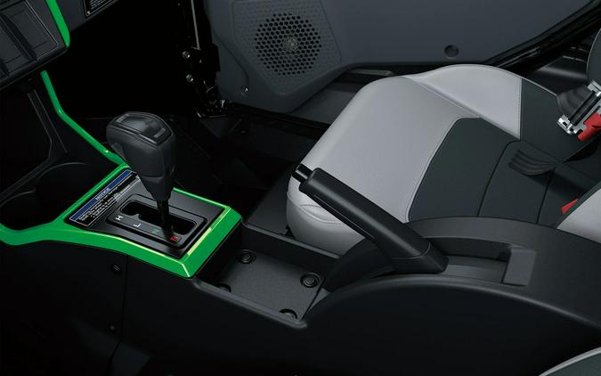 2026 Kawasaki Teryx®4 H2 Base