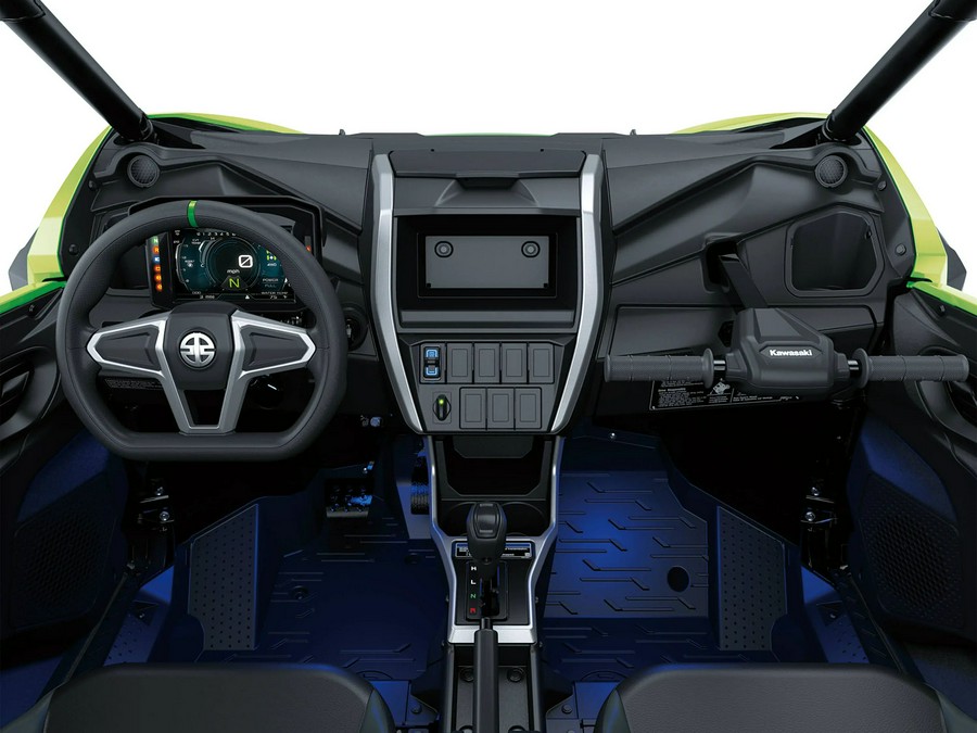 2026 Kawasaki Teryx®4 H2 Base