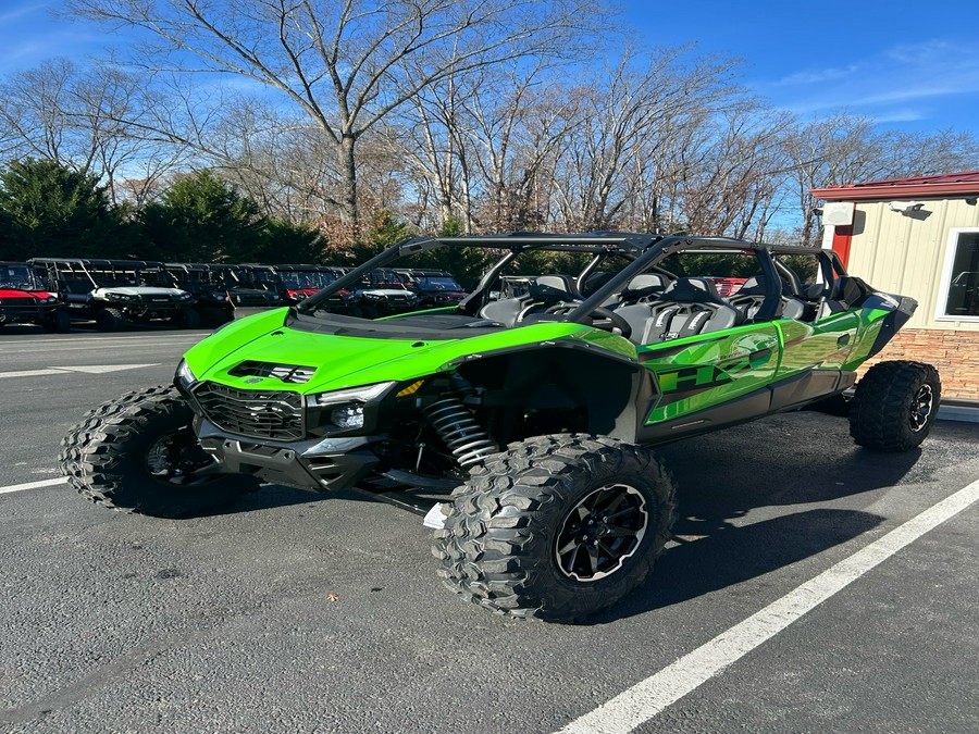 2026 Kawasaki Teryx®4 H2 Base