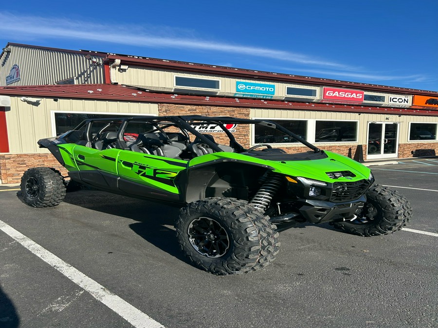 2026 Kawasaki Teryx®4 H2 Base