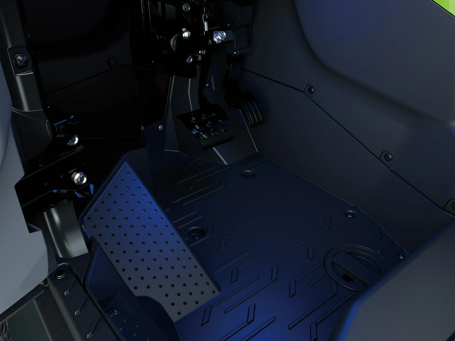 2026 Kawasaki Teryx®4 H2 Base