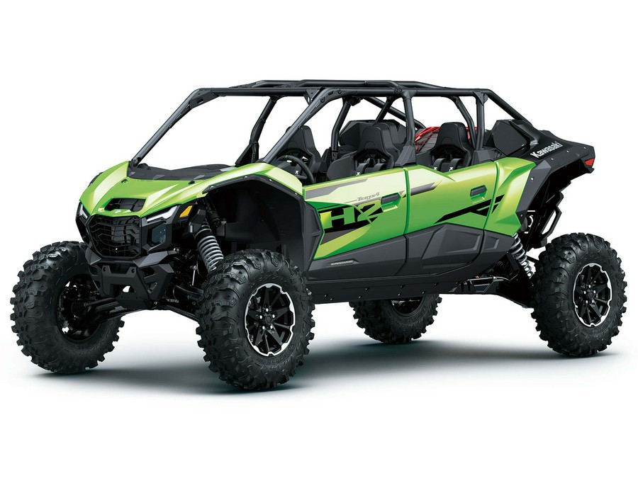 2026 Kawasaki Teryx®4 H2 Base