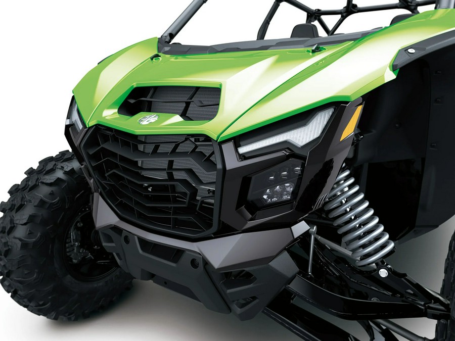 2026 Kawasaki Teryx®4 H2 Base