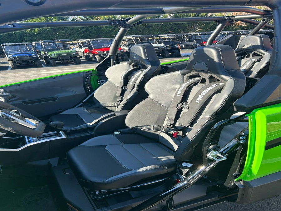 2026 Kawasaki Teryx®4 H2 Base