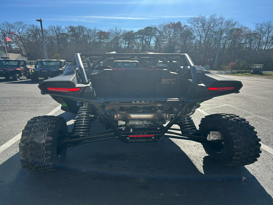 2026 Kawasaki Teryx®4 H2 Base