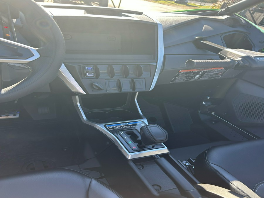 2026 Kawasaki Teryx®4 H2 Base