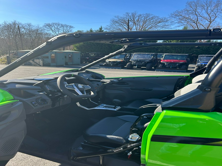 2026 Kawasaki Teryx®4 H2 Base