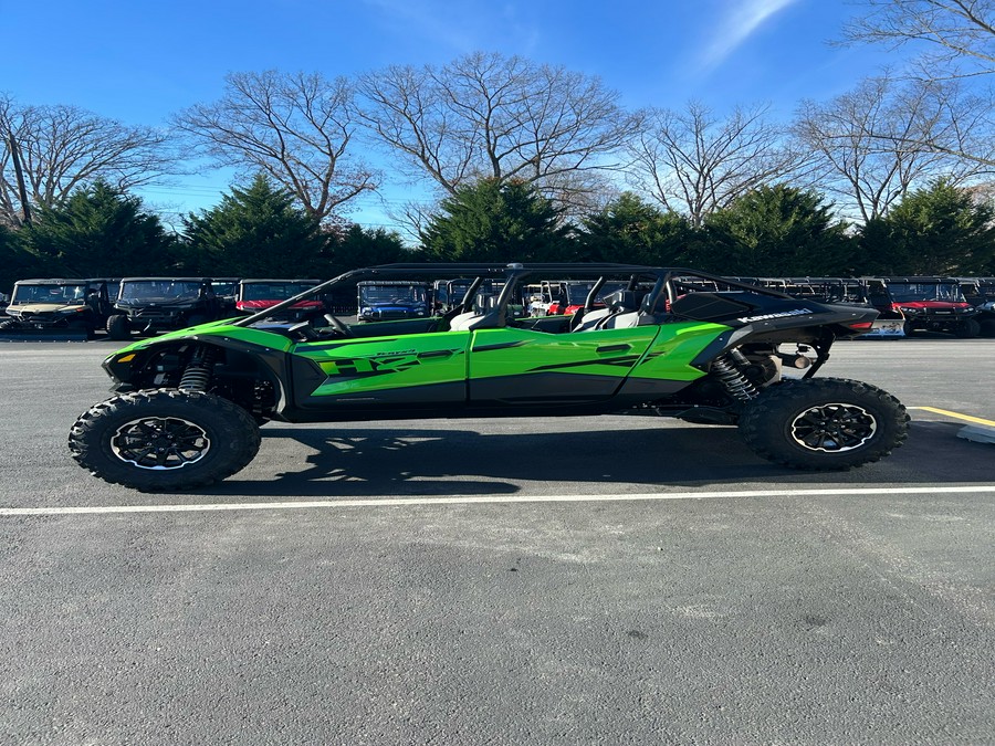 2026 Kawasaki Teryx®4 H2 Base