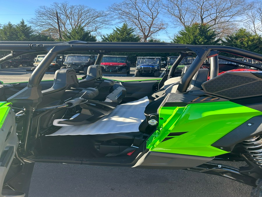 2026 Kawasaki Teryx®4 H2 Base