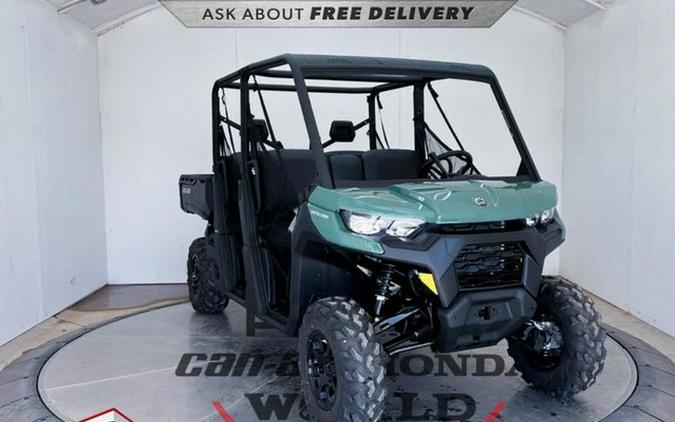 2026 Can-Am Defender MAX DPS HD10