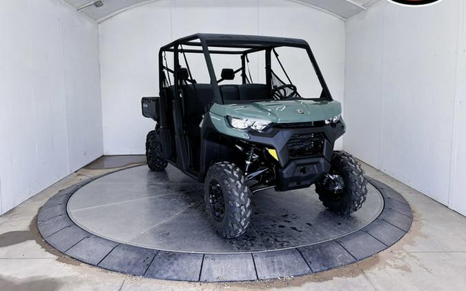 2026 Can-Am Defender MAX DPS HD10