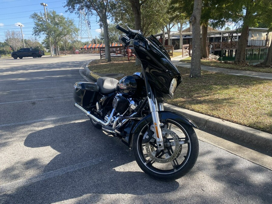 2024 Harley-Davidson® Street Glide®